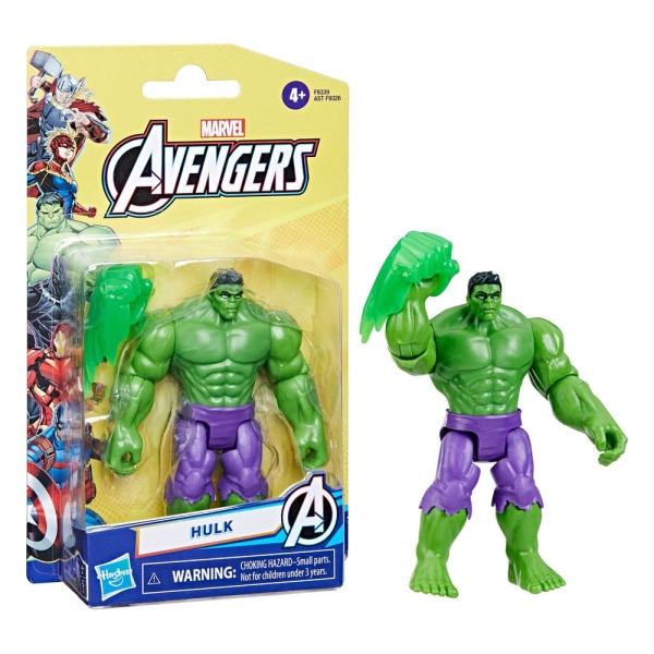 Marvel Avengers Epic Hero Series Actionfigur "Hulk" 10 cm